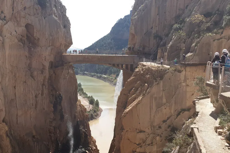 Caminito del Rey i El Chorro